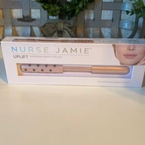 NIB nurse Jamie uplift